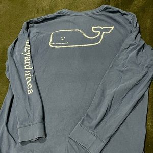 Vineyard vines whale shirt XL
